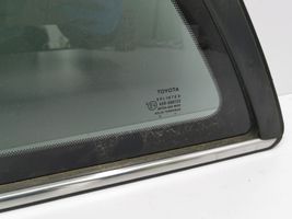 Toyota Avensis T250 Rear side window/glass E643R006723