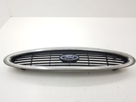 Ford Mondeo MK II Maskownica / Grill / Atrapa górna chłodnicy 96BG8200CNW