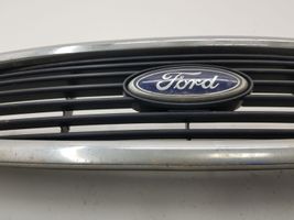 Ford Mondeo MK II Maskownica / Grill / Atrapa górna chłodnicy 96BG8200CNW