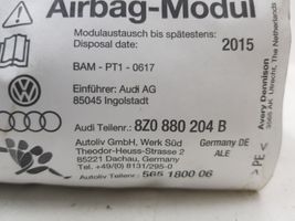 Audi A2 Passenger airbag 8Z0880204B