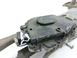 Mazda 5 Mechanizm i silniczek wycieraczek szyby przedniej / czołowej 1593000591