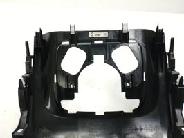 Mazda CX-7 Cadre, panneau d'unité radio / GPS EH4555210