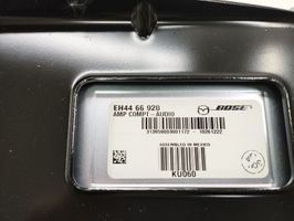 Mazda CX-7 Amplificateur de son EH4466920