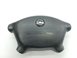 Opel Vectra B Poduszka powietrzna Airbag kierownicy 90437886