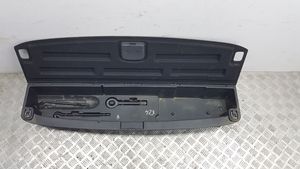 Hyundai Santa Fe Glove box in trunk 857102B200