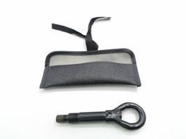 Chevrolet Captiva Towing hook eye 