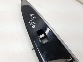 Mazda CX-7 Support bouton lève vitre porte arrière EH4668D46