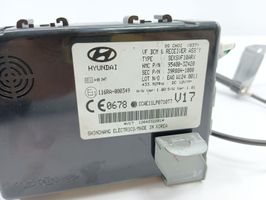 Hyundai i40 Hälytyksen ohjainlaite/moduuli 954003Z420
