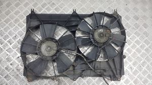 Suzuki Grand Vitara II Ventilatore di raffreddamento elettrico del radiatore 