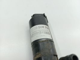 Opel Vectra B Headlight washer pump 90508709