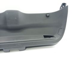 Citroen DS5 Tailgate/boot lid cover trim 9687664377