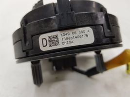 Mazda 3 II Airbag slip ring squib (SRS ring) KD4966CS0A