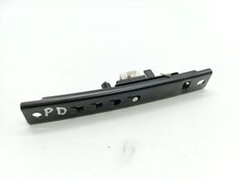 Honda Accord Rail de réglage hauteur de ceinture de sécurité 29857