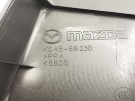 Mazda CX-5 (B) Revêtement de pilier (bas) KD4568230