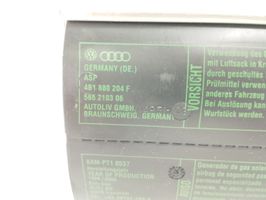 Audi A6 S6 C5 4B Airbag de passager 4B1880204F