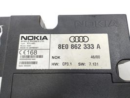 Audi A6 S6 C5 4B Telefono valdymo blokas 8E0862333A