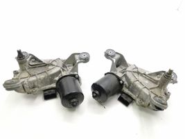 Citroen DS5 Tringlerie et moteur d'essuie-glace avant 9687343880