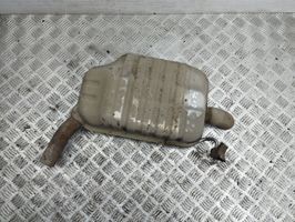 Audi A4 S4 B6 8E 8H Silenciador 8E0253611DH