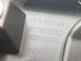 Citroen C4 II Picasso Tavaratilan kynnyksen suoja 96778260ZD