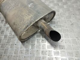 BMW 5 E39 Muffler/silencer 