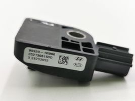 Hyundai Veloster Sensor impacto/accidente para activar Airbag 959201R000