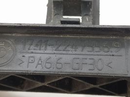 BMW 5 E39 Jäähdyttimen kannatin 2247356