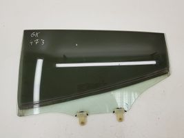 Hyundai Veloster Rear door window glass E1143R00107