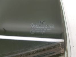 Hyundai Veloster Rear door window glass E1143R00107