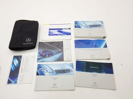 Mercedes-Benz A W169 Serviso knygelė 1695849382