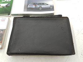 Audi A6 S6 C6 4F Libretto di servizio dei proprietari 26156274250