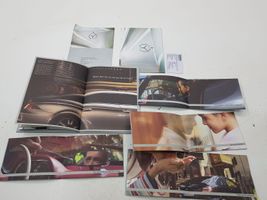 Mercedes-Benz B W245 Książka serwisowa 