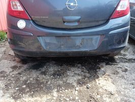 Opel Corsa D Pare-chocs 