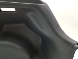 Hyundai Veloster Trunk/boot side trim panel 857402V700