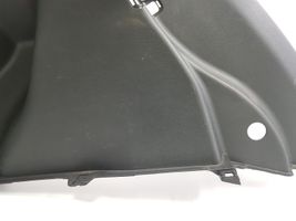 Hyundai Veloster Trunk/boot side trim panel 857302V700