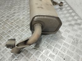 Peugeot 508 Muffler/silencer 