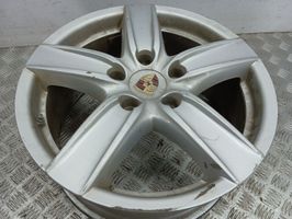 Porsche Cayenne (92A) Felgi aluminiowe R18 7P5601025