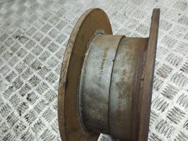 Mitsubishi Outlander Rear brake disc 