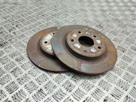 Chrysler Voyager Rear brake disc 