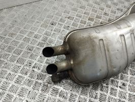 Volkswagen Golf IV Muffler/silencer 