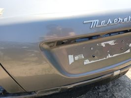 Maserati Quattroporte Tylna klapa bagażnika 