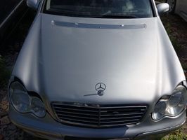 Mercedes-Benz C W203 Couvercle, capot moteur 