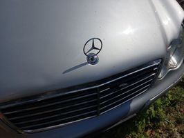 Mercedes-Benz C W203 Couvercle, capot moteur 