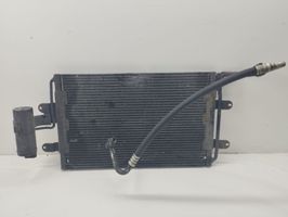 Volkswagen Golf IV Air conditioning (A/C) radiator (interior) 1J0820411B