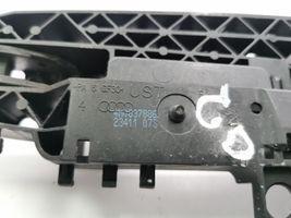 Audi A6 C7 Klamka zewnętrzna drzwi tylnych 4H0837886