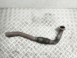 Opel Antara Exhaust flexible connection 