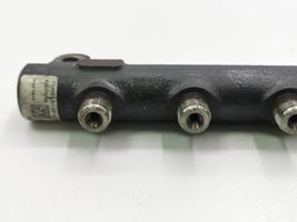 Opel Antara Kraftstoffverteiler Einspritzleiste Verteilerrohr 96868901