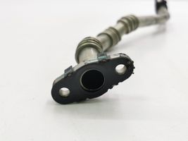 Opel Antara Tubo flessibile mandata olio del turbocompressore turbo 