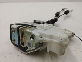 Honda Accord Front door lock 