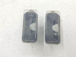 Ford C-MAX II Number plate light 6M2A13550AC