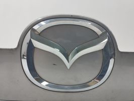 Mazda CX-7 Poszycie / Tapicerka tylnej klapy bagażnika EG2150811